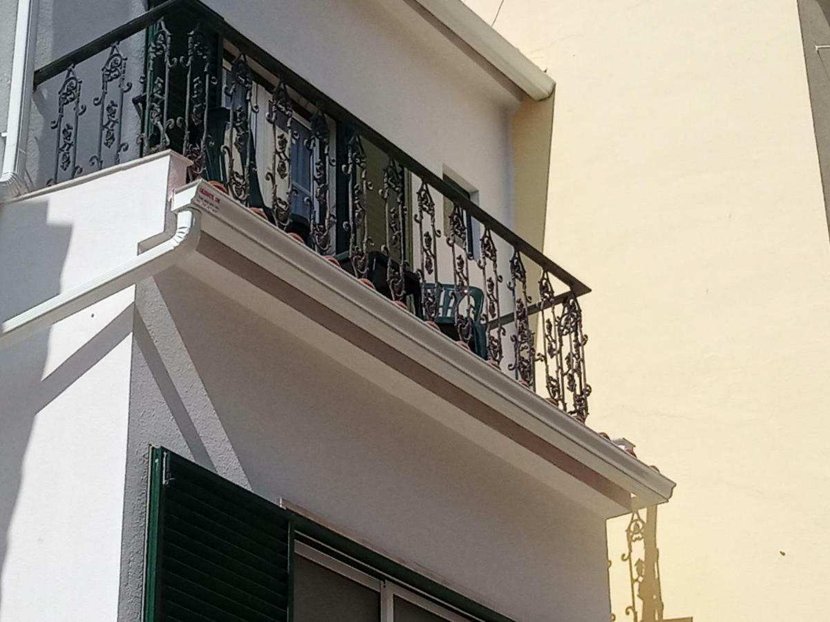 Casa Do Sol Villa Nazaré Eksteriør billede
