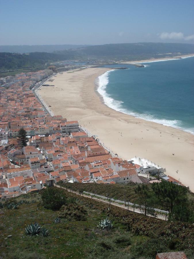 Casa Do Sol Villa Nazaré Eksteriør billede