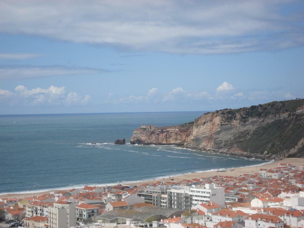 Casa Do Sol Villa Nazaré Eksteriør billede